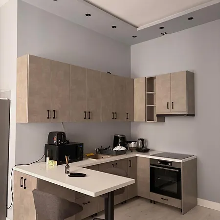 Klauzal33 Apartment Budapest