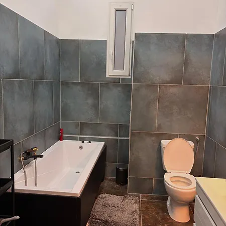 Apartment Klauzal33 Budapest