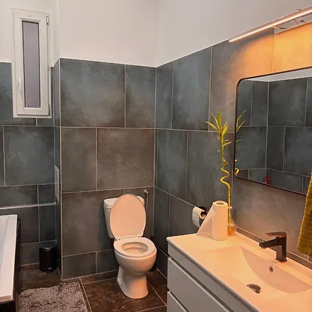Apartment Klauzal33 *